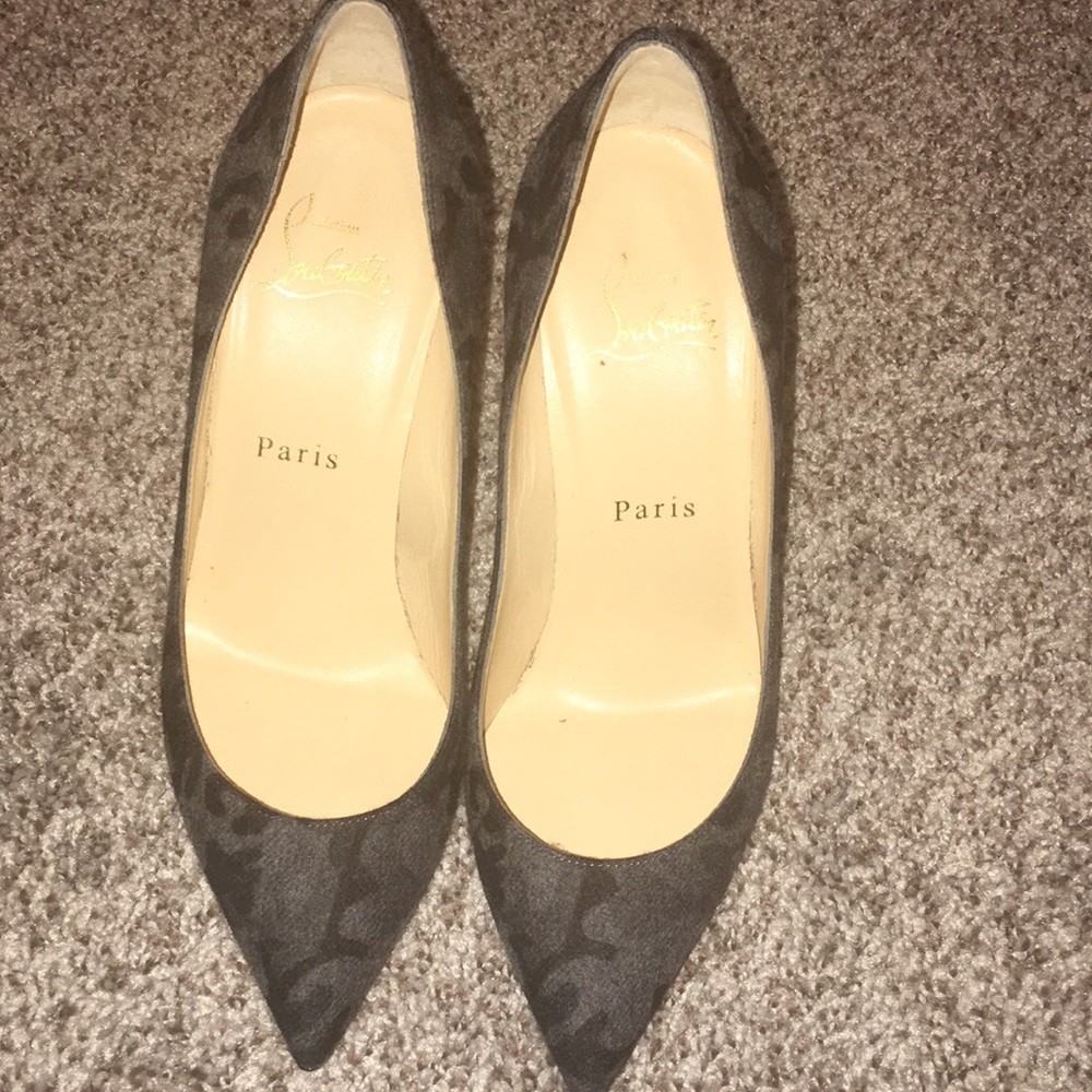 christian louboutin